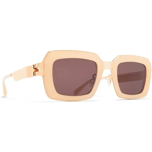 Sunglasses, unisex, , Size: 50 MM UNA 916 SUN Sunglasses - Mykita - Modalova