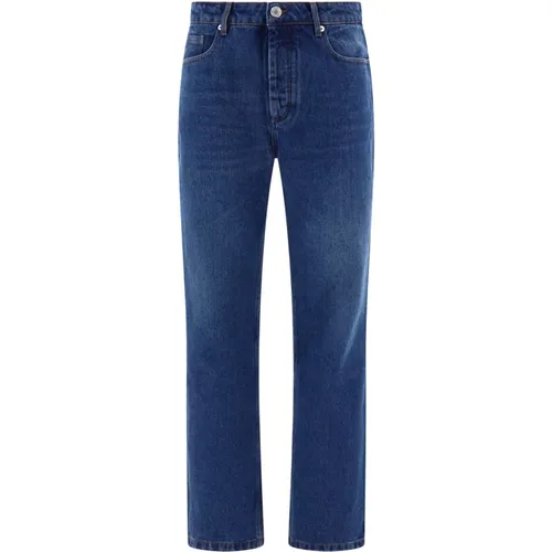Jeans , Damen, Größe: W33 - Ami Paris - Modalova