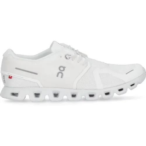 Tech Fabric Sneakers for Men , male, Sizes: 8 1/2 UK, 12 UK, 8 UK - ON Running - Modalova