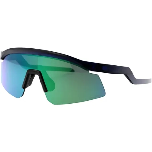 Sunglasses, male, , Size: 37 MM Stylish Hydra Sunglasses for Sun Protection - Oakley - Modalova