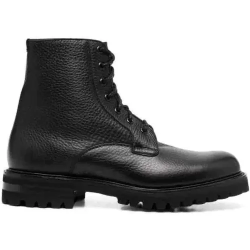 Stylish Boot , male, Sizes: 9 1/2 UK, 9 UK, 8 1/2 UK, 11 UK - Church's - Modalova