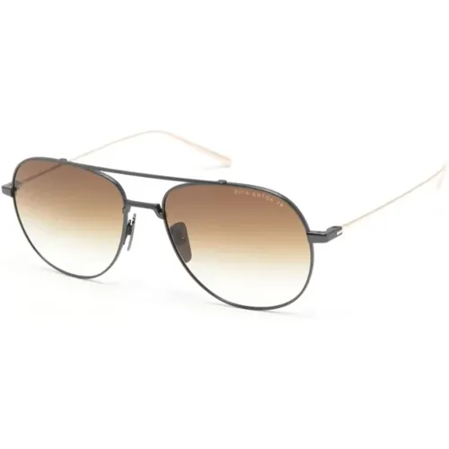 Sunglasses, unisex, , Size: 56 MM Sungles with Original Case - Dita - Modalova