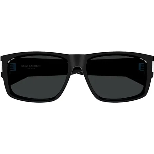 Sunglasses for Women , female, Sizes: 59 MM - Saint Laurent - Modalova