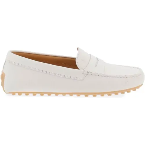 City Gommino Leder-Loafers Tod's - TOD'S - Modalova