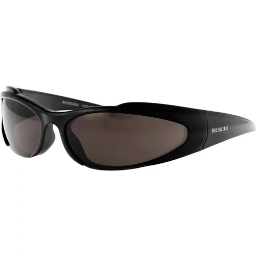 Stylische Sonnenbrille BB0253S,Sunglasses - Balenciaga - Modalova