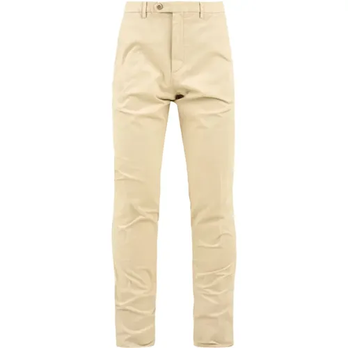 Chinos, male, , Size: 2XL Trousers Dde01-T1 Nikko 28405 - Gaudi - Modalova