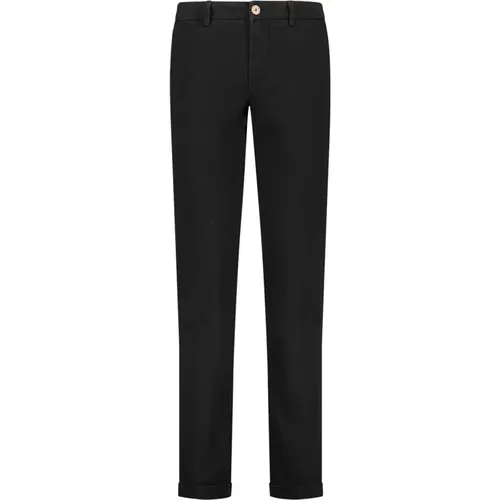 Gloria-7/8-72 Women's Chinos , female, Sizes: W24, W25, W27, W29, W26, W30 - Re-Hash - Modalova