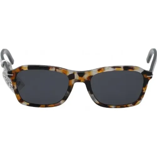 Pre-owned Accessories, female, , Size: ONE SIZE Pre-owned Metal sunglasses - Dior Vintage - Modalova