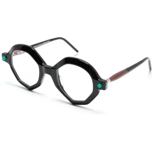 Glasses , unisex, Sizes: 48 MM - Kuboraum - Modalova