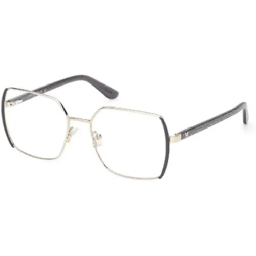 Glasses, unisex, , Size: ONE SIZE Stylish Model Gm50014 - Guess - Modalova