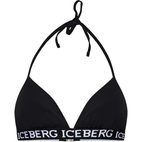 Bikinis, female, , Size: XS Swimsuit top - Iceberg - Modalova