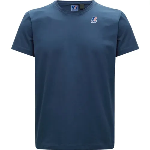 Der Wahre Edouard Unisex T-Shirt,Edouard Unisex T-Shirt - K-way - Modalova