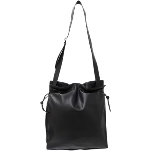 Pre-owned Bucket Bags, female, , Size: ONE SIZE Pre-owned Bucket Bag - Loewe Pre-owned - Modalova