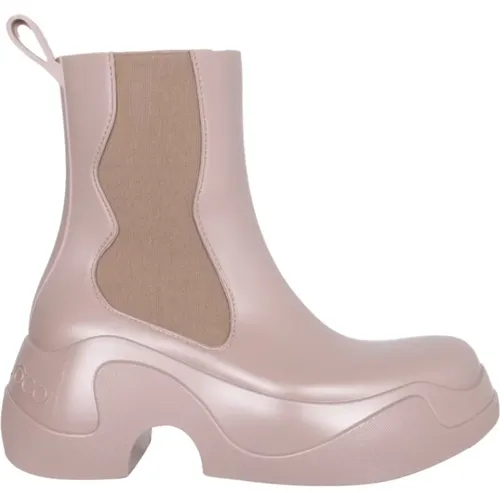 PVC Boots , female, Sizes: 7 UK, 6 UK - Xocoi - Modalova