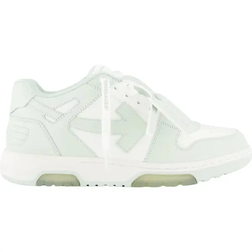 Sneakers, male, , Size: 8 US Out Of Office Mint - Off White - Modalova