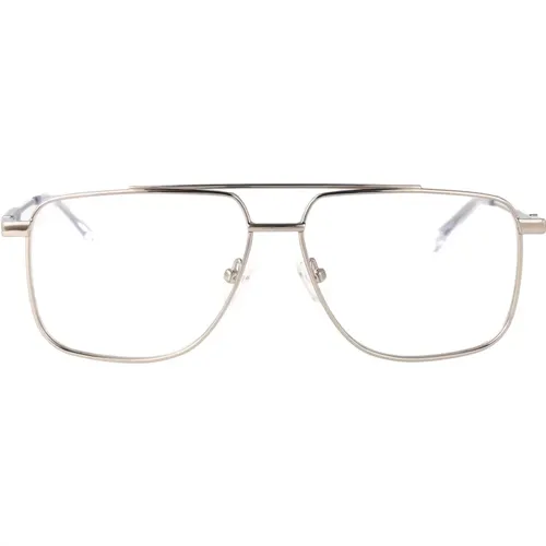 Stylische Optische Brille Am0480O - alexander mcqueen - Modalova