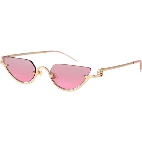 Stylish Sunglasses Gg1603S , female, Sizes: 53 MM - Gucci - Modalova