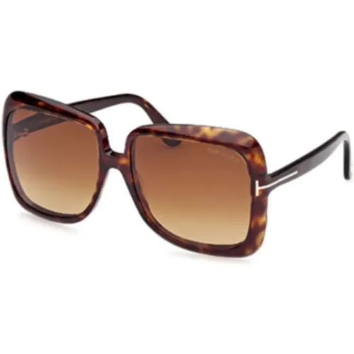 Sunglasses, unisex, , Size: ONE SIZE Stylish Sunglasses for Fashion Lovers - Tom Ford - Modalova