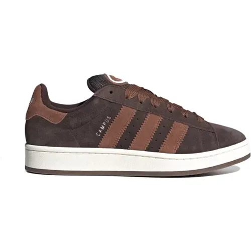 Retro Campus Sneakers , Herren, Größe: 41 1/3 EU - Adidas - Modalova