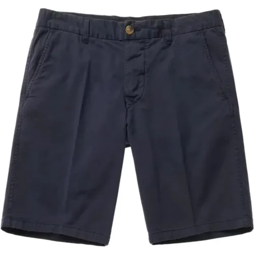 Bermuda Shorts , male, Sizes: W32, W34, W38, W31 - Blauer - Modalova