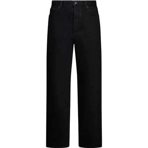 Ankle Cut Jeans , female, Sizes: W27, W26 - Balenciaga - Modalova
