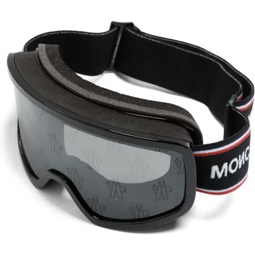 Ml0215 001 Ski Goggles , unisex, Größe: ONE Size - Moncler - Modalova