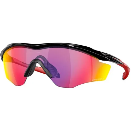 Sunglasses, unisex, , Size: ONE SIZE Sporty Sunglasses for Outdoor Activities - Oakley - Modalova