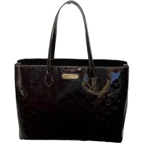 Pre-owned Tote Bags, female, , Size: ONE SIZE Pre-owned Leather louis-vuitton-bags - Louis Vuitton Vintage - Modalova