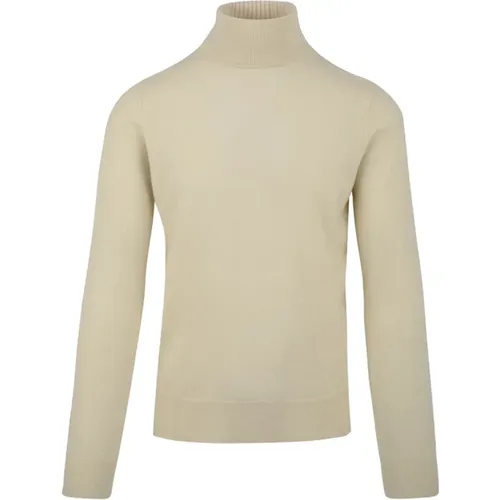 Turtlenecks, male, , Size: 2XL Men's Sweater Dv1Ml Wc12R 030 - Filippo De Laurentiis - Modalova