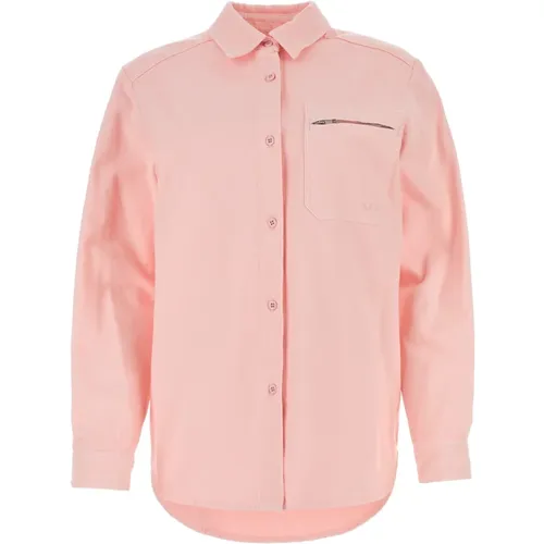 Shirts , Damen, Größe: S - A.P.C. - Modalova