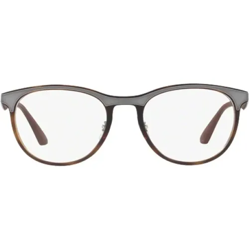 Stilvolle Brille , Herren, Größe: 53 MM - Ray-Ban - Modalova