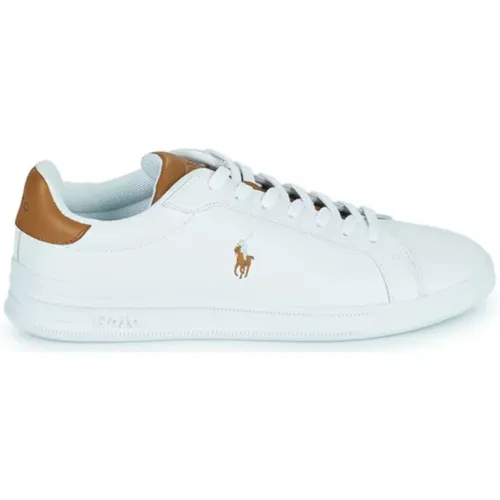 Sneakers, male, , Size: 9 US Sneakers by Lauren - Ralph Lauren - Modalova