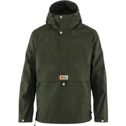 Outdoor Wind Jacket , Herren, Größe: L - Fjällräven - Modalova