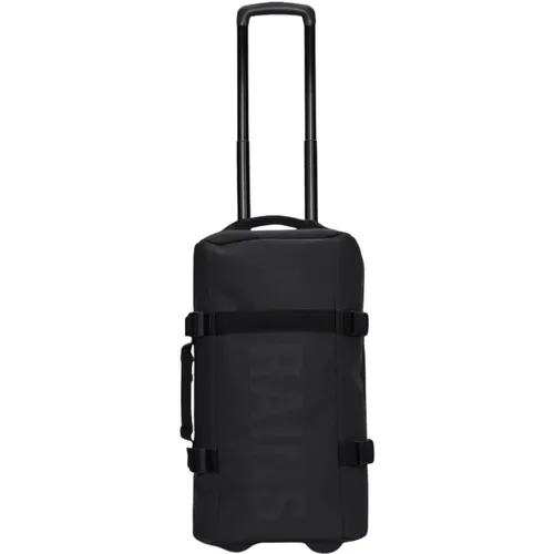 Cabin Bags, unisex, , Size: ONE SIZE Cabin Bags - Rains - Modalova