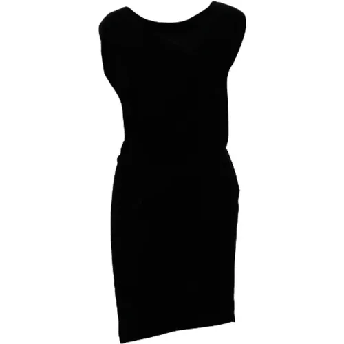Pre-owned Velvet dresses , female, Sizes: XS - Jil Sander Pre-owned - Modalova
