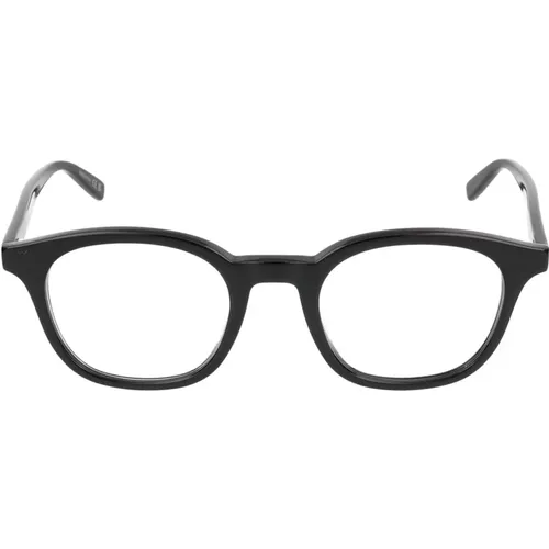 Fashion Eyeglasses SL 588 , unisex, Sizes: 50 MM - Saint Laurent - Modalova
