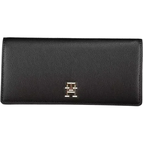 Wallets & Cardholders, female, , Size: ONE SIZE Polyethylene Wallet - Tommy Hilfiger - Modalova
