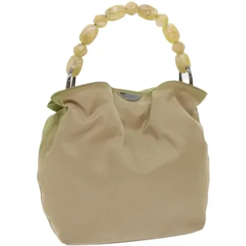 Pre-owned Stoff handtaschen - Dior Vintage - Modalova