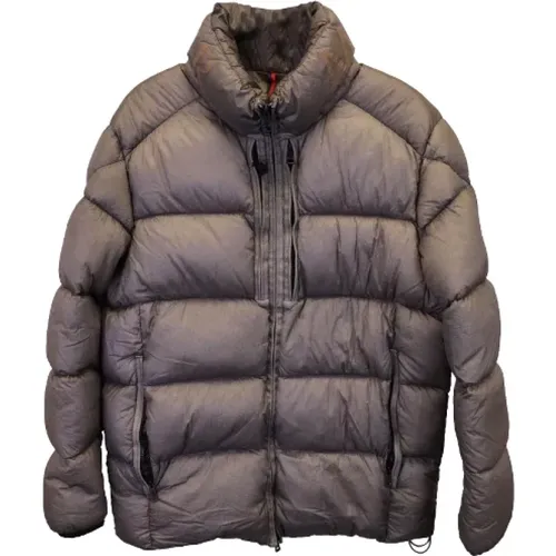 Pre-owned Nylon outerwear , male, Sizes: 2XS - Moncler Pre-owned - Modalova