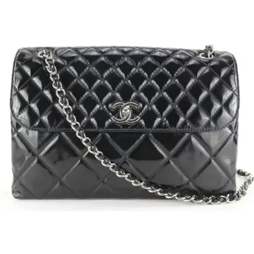 Pre-owned Cross Body Bags, female, , Size: ONE SIZE Second Hand Shoulder Bag - Chanel Vintage - Modalova