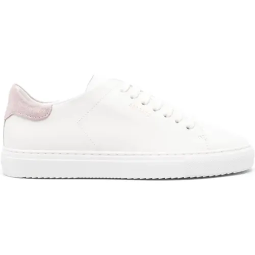 Weiß Rosa Clean 90 Sneaker , Damen, Größe: 39 EU - Axel Arigato - Modalova
