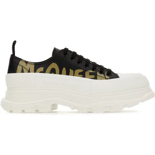 Stylish Sneakers for Trendy Looks , male, Sizes: 6 UK, 5 1/2 UK, 11 UK, 9 UK, 7 1/2 UK, 6 1/2 UK, 8 UK, 10 UK, 8 1/2 UK - alexander mcqueen - Modalova