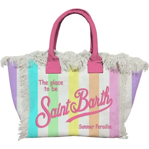 Colorful Bags for Colette01192F Style , female, Sizes: ONE SIZE - MC2 Saint Barth - Modalova