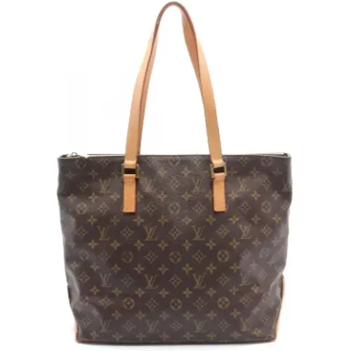 Pre-owned Tote Bags, female, , Size: ONE SIZE Pre-owned Leather louis-vuitton-bags - Louis Vuitton Vintage - Modalova