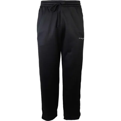 Sweatpants , male, Sizes: M, XL, S, L, 2XL - IH NOM UH NIT - Modalova