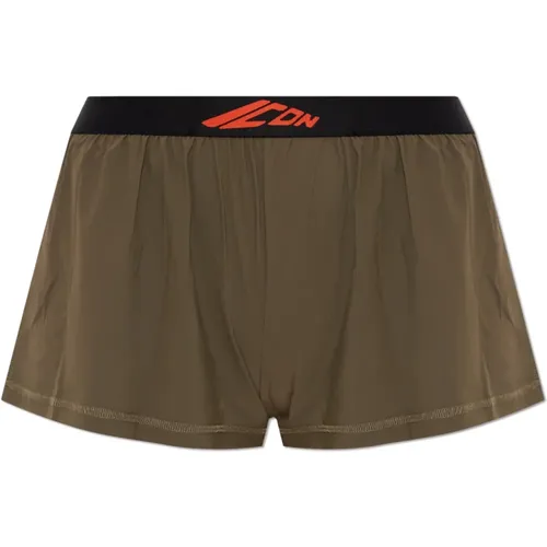 Bottoms, female, , Size: S Underwear shorts - Dsquared2 - Modalova