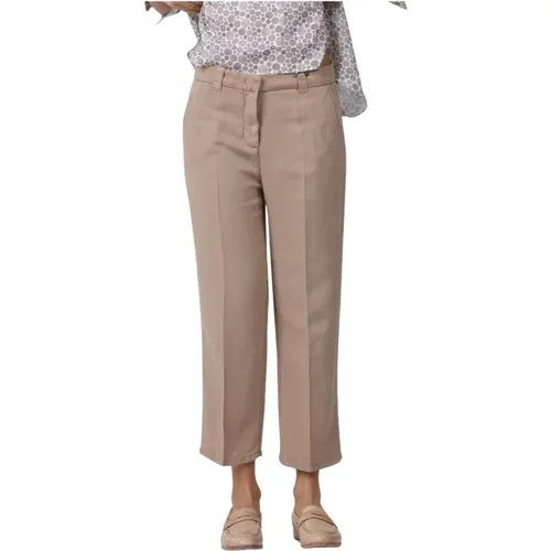 Stylish Pants for Men , female, Sizes: S, M - Via Masini 80 - Modalova