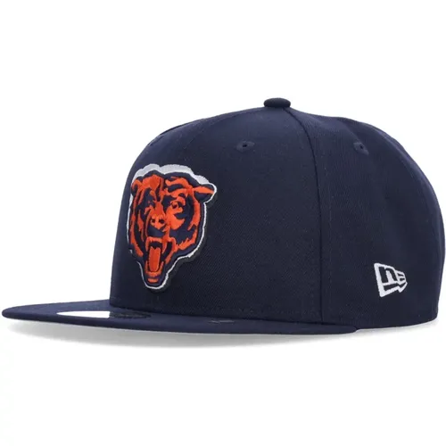 Caps, unisex, , Size: ONE SIZE Chicago Bears NFL Draft Hat - new era - Modalova