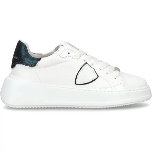 Sneakers Tres Temple Tennis - Philippe Model - Modalova