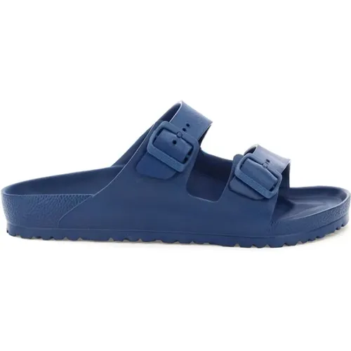 Bequeme Eva Mules , Herren, Größe: 37 EU - Birkenstock - Modalova